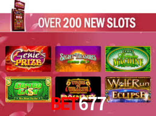 BET677 LOGIN